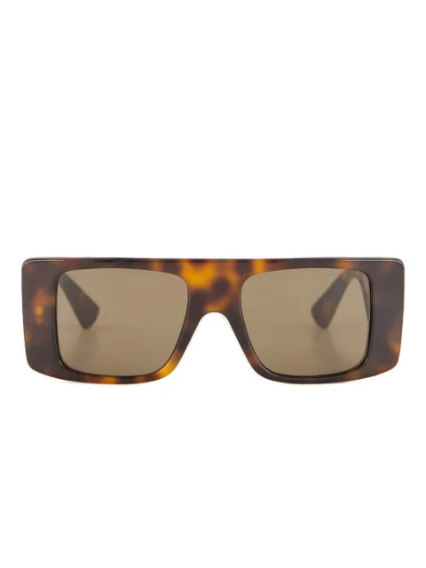 Gucci Eyewear rectangle-frame sunglasses