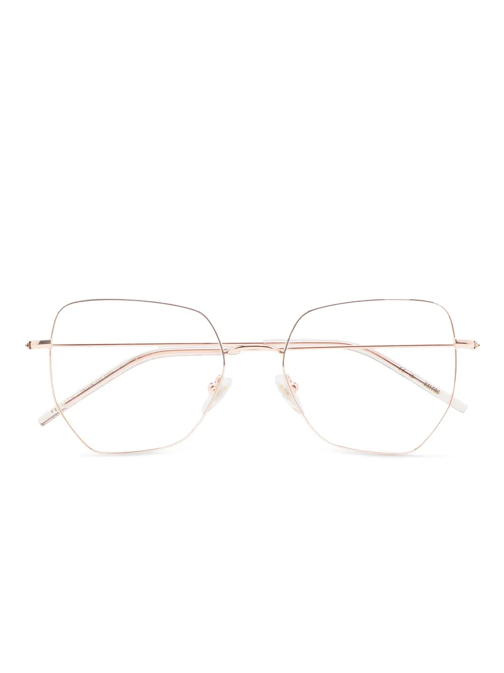 Kaleos lunettes de vue Pettits | or | Image 1