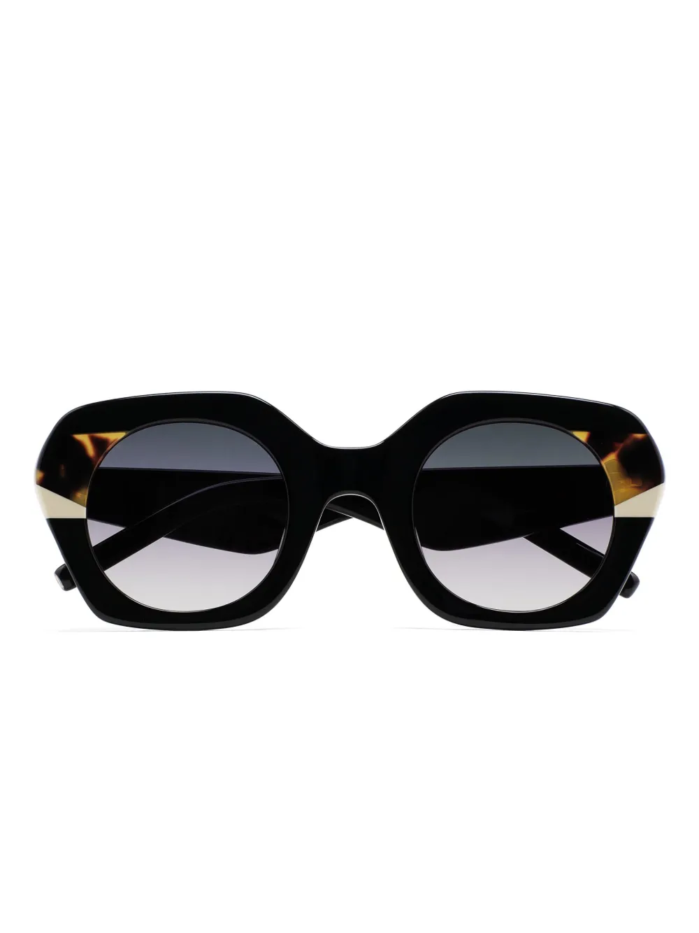 Kaleos Voyter sunglasses | Black | Image 1
