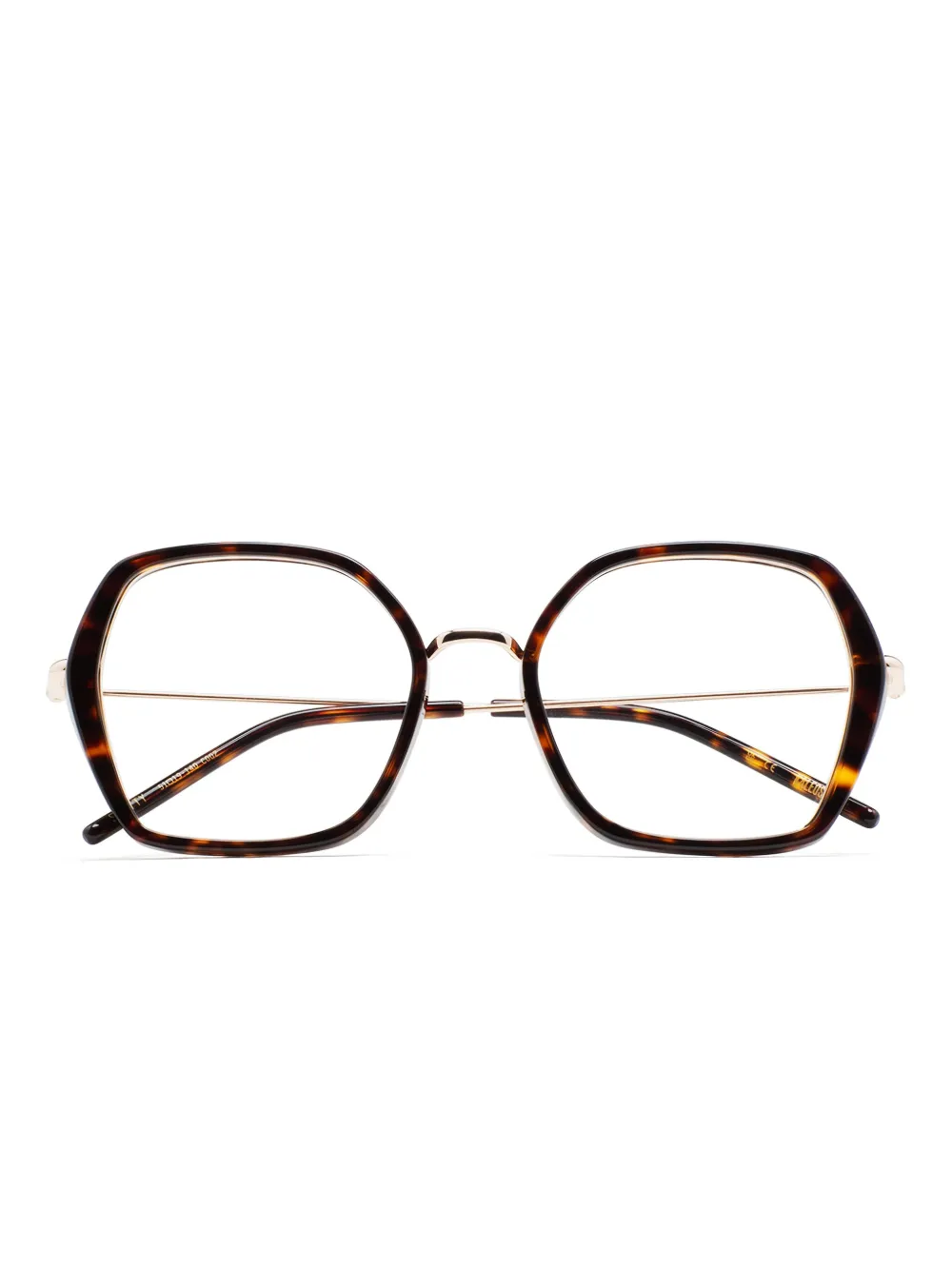Kaleos lunettes de vue Shetty | marron | Image 1