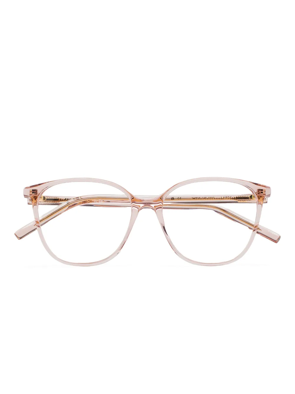Kaleos lunettes de vue Lardi | rose | Image 1