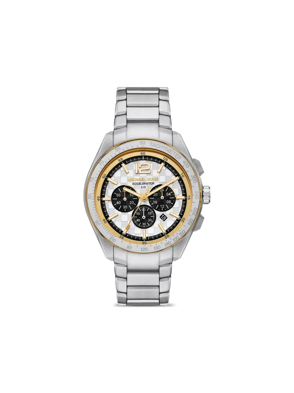 Michael Kors reloj Accelerator 2.0 de 44mm | gris | Image 1