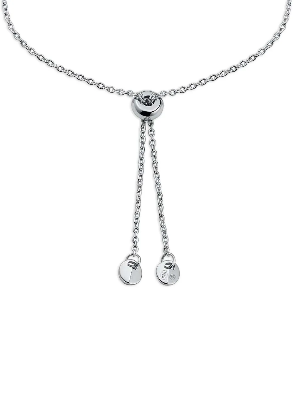 Michael Kors heart-charm chain bracelet | Silver | Image 1