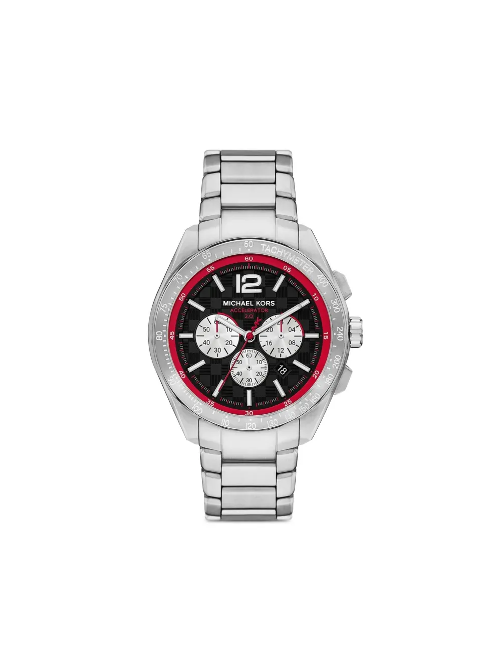 Michael Kors reloj Accelerator 2.0 de 44mm | negro | Image 1