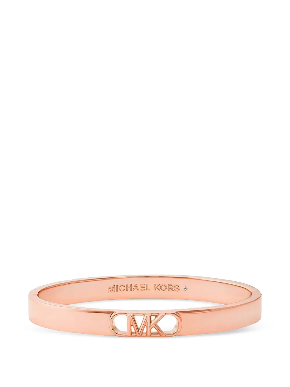 Michael Kors logo bracelet - Rosa