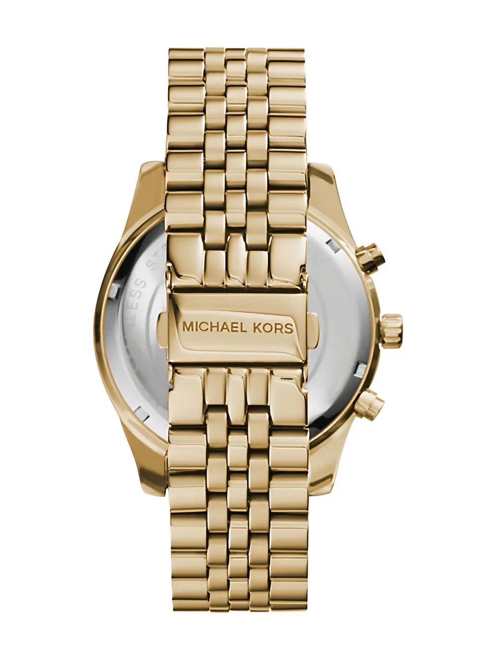 Michael Kors Lexington 44mm - Goud