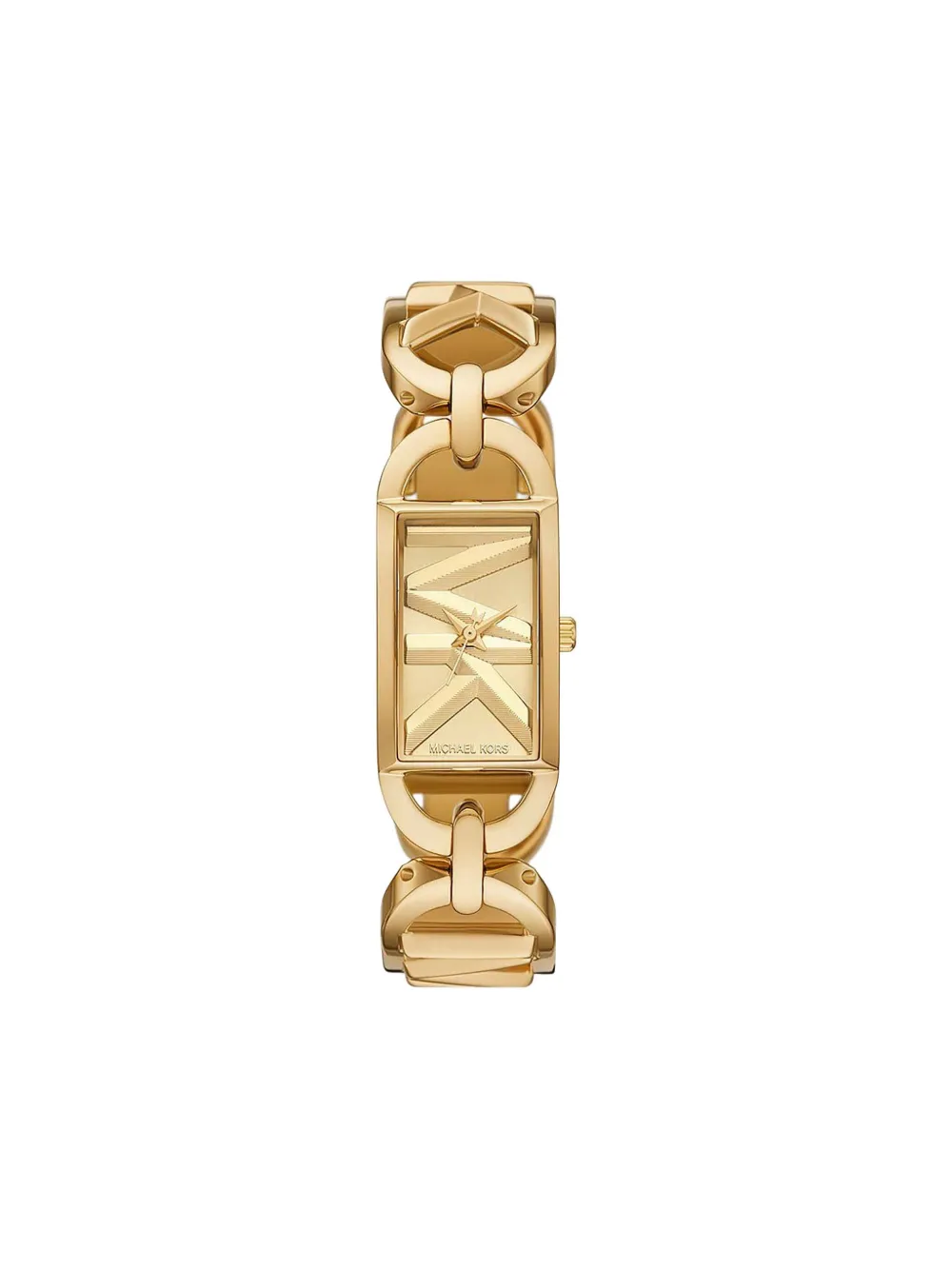 Michael Kors Empire 30mm 腕時計 - ニュートラル Michael Kors Empire 30mm 腕時計 - ニュートラル