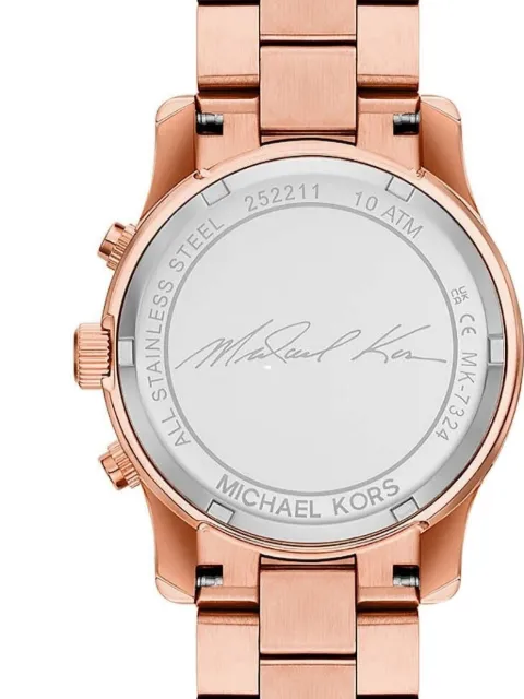 Michael Kors Runway Chronograph 38mm