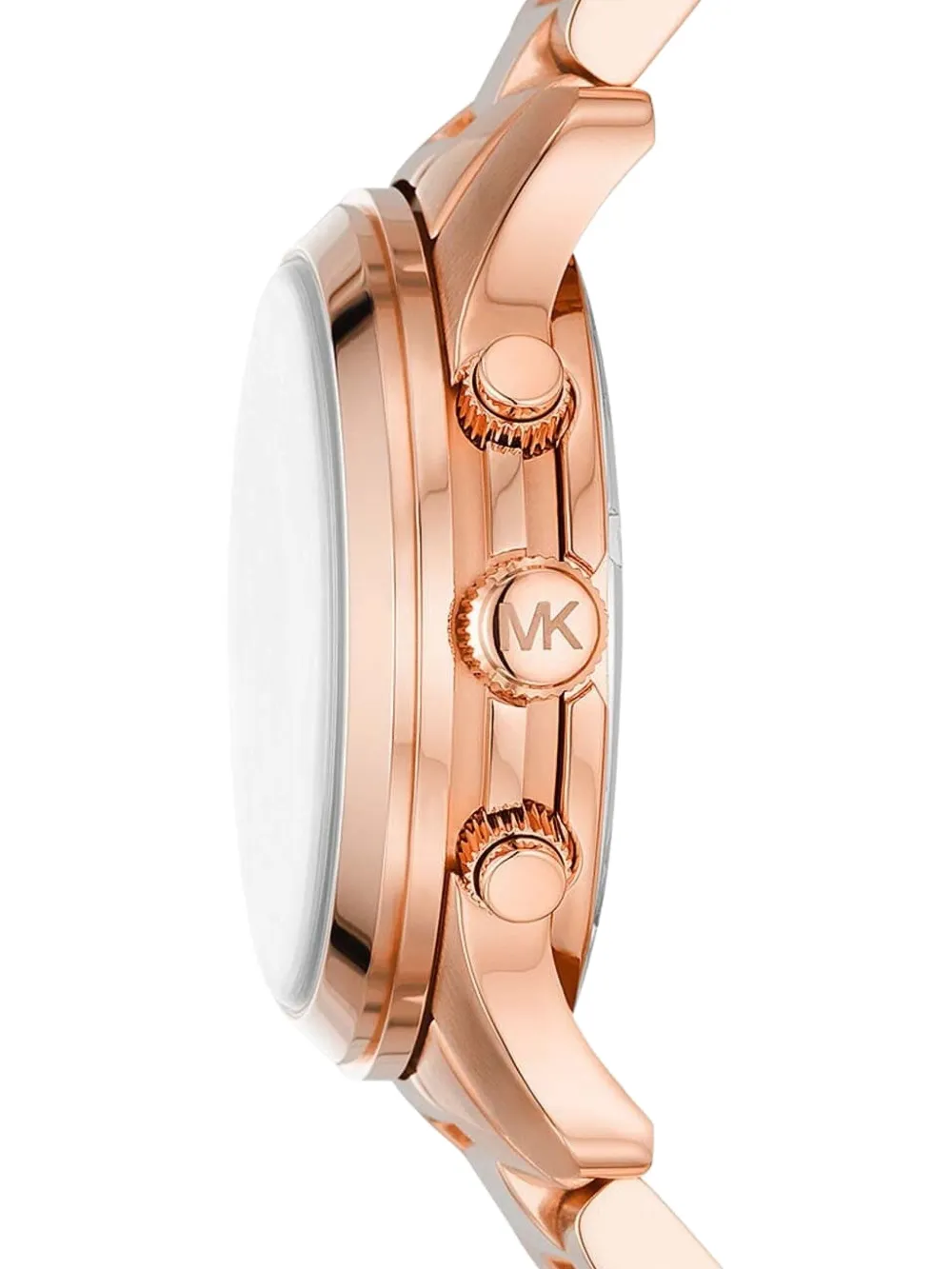 Michael Kors Runway Chronograph 38 mm - Goud