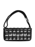 CHANEL Pre-Owned 2003 Ice Cube shoulder bag - Black