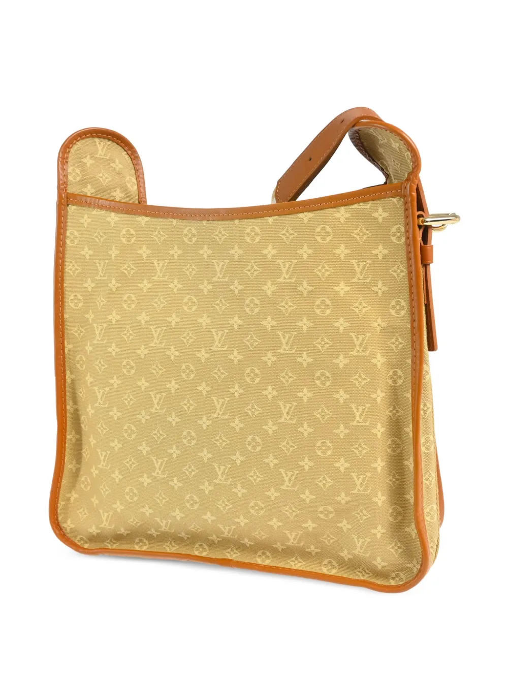 Louis Vuitton Pre-Owned 2005 Mary Kate schoudertas met monogram - Beige