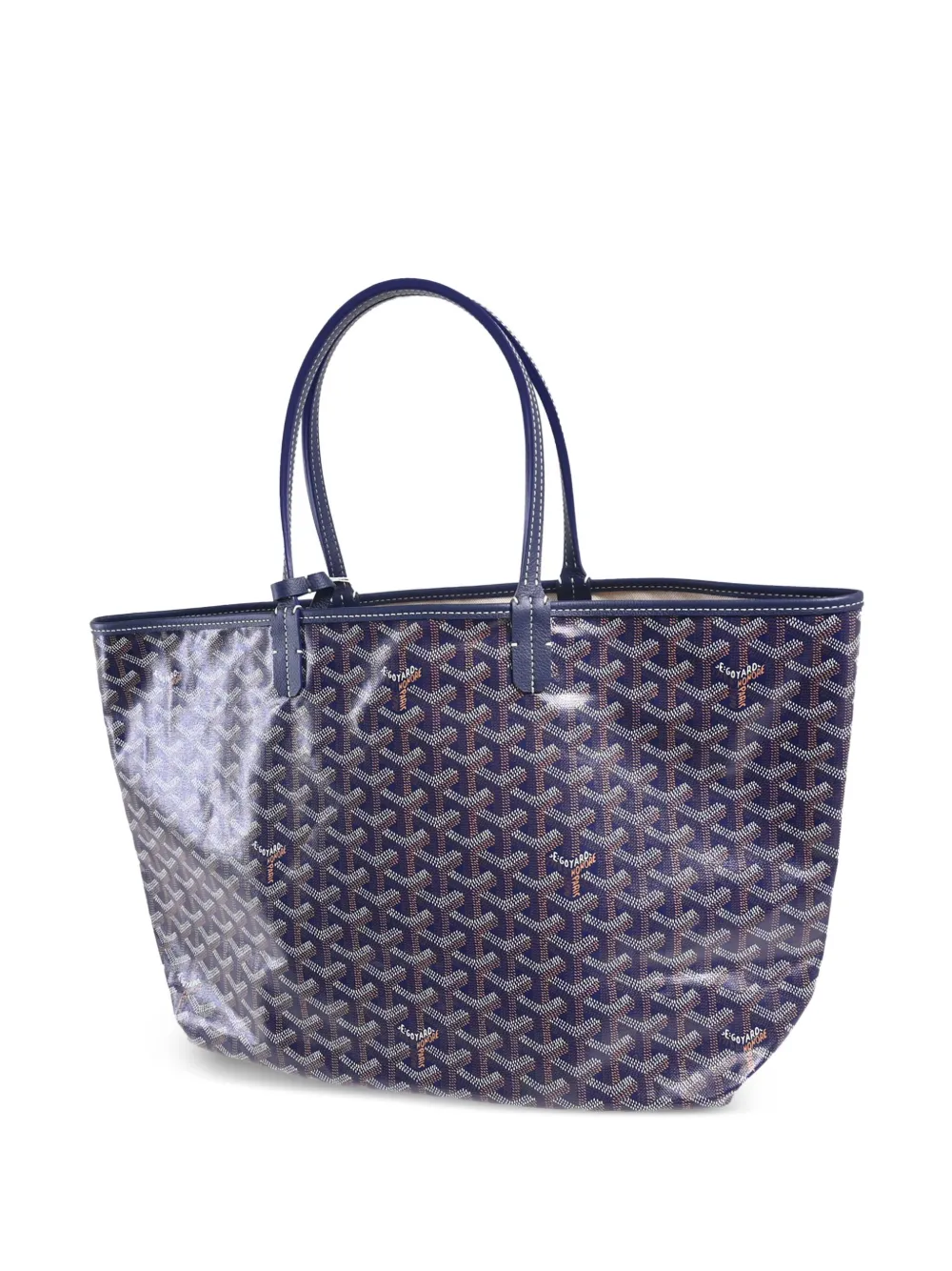 Goyard Pre-Owned 2024 Saint Louis PM shopper - Blauw