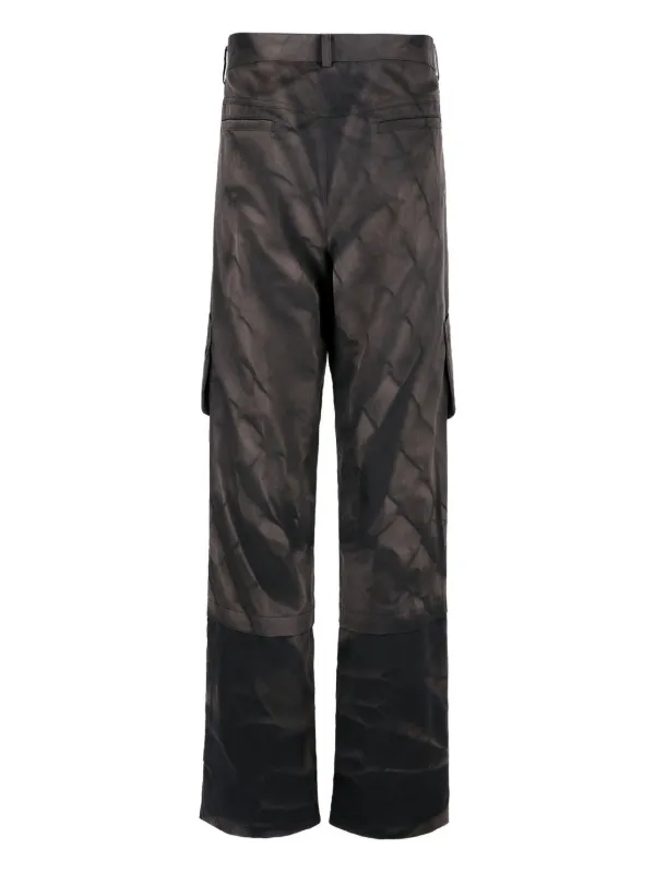 パンツ JIYONGKIM SUN-BREACHED CARGO TROUSERS 27830673_60398223_600.jpg