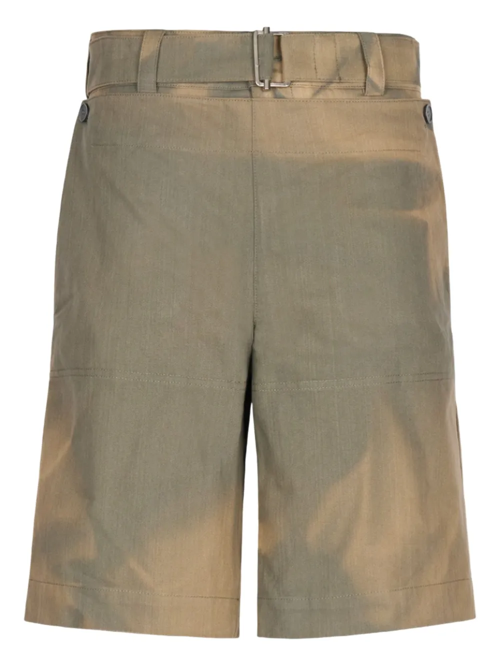 JiyongKim belted wrap shorts | Tailored Shorts | Image 2
