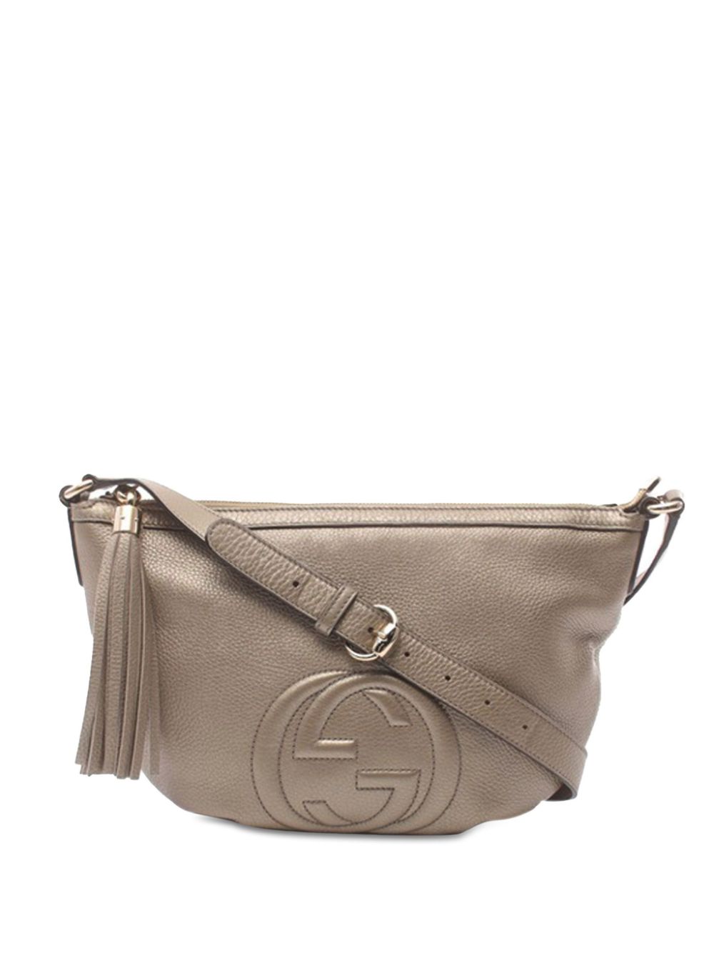 2000-2015 Leather Soho crossbody bag