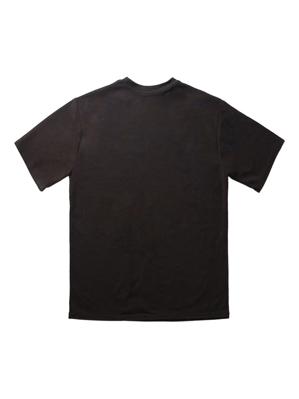 JUNTAE KIM T-shirt met korte mouwen - Zwart