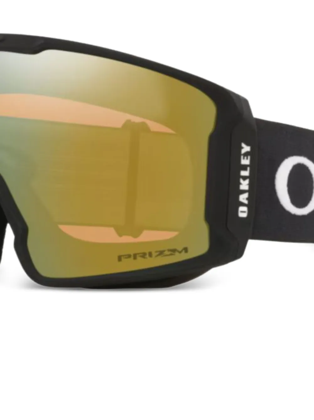 Oakley Line Miner™ rectangle snow sunglasses | Ski Accessories | Image 2