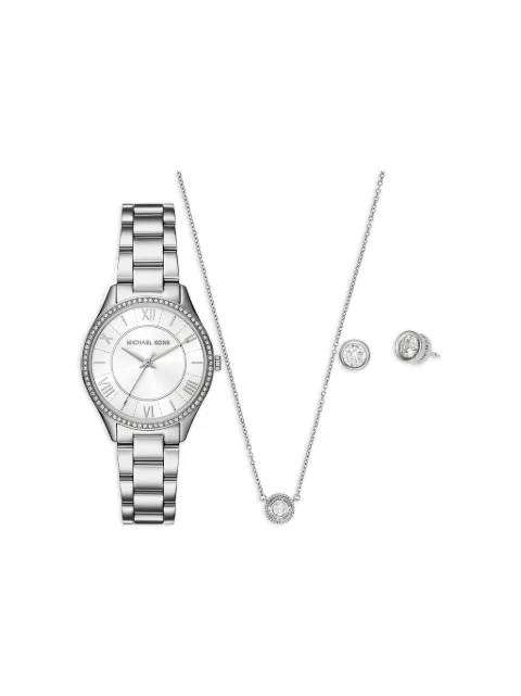 Michael Kors Lauryn 33mm watch set