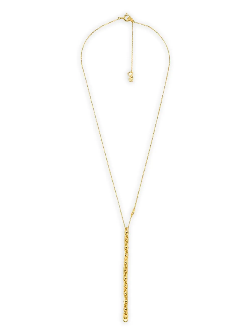 Michael Kors chain-link pendant necklace | Gold | Image 1