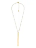Michael Kors chain-link pendant necklace - Gold