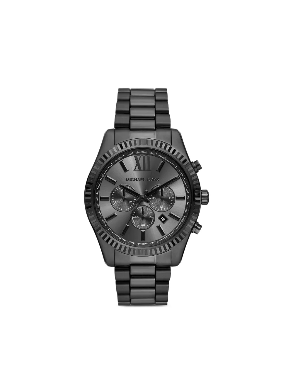 Michael Kors Lexington 44mm | Black | Image 1