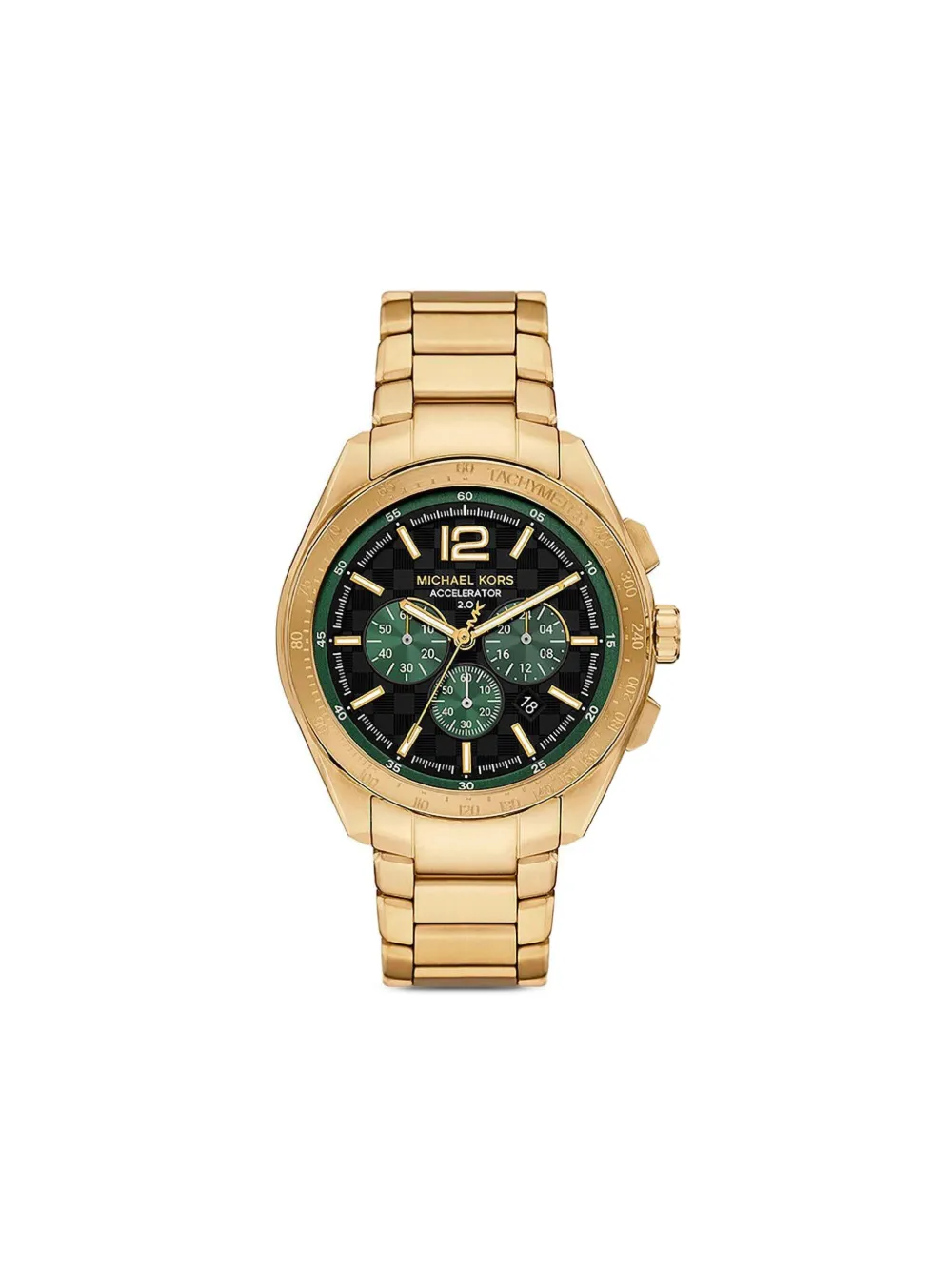 Michael Kors Accelerator 2.0 44mm | Black | Image 1