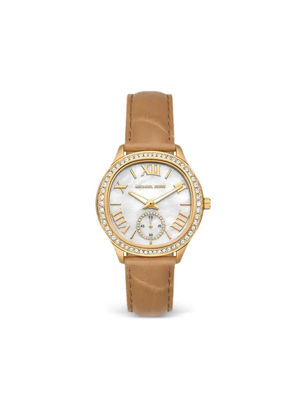 Michael Kors Sage 38mm | bianco | Image 1