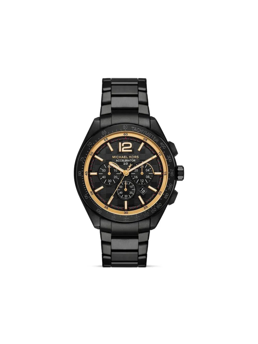 Michael Kors reloj Accelerator 2.0 de 44mm | negro | Image 1