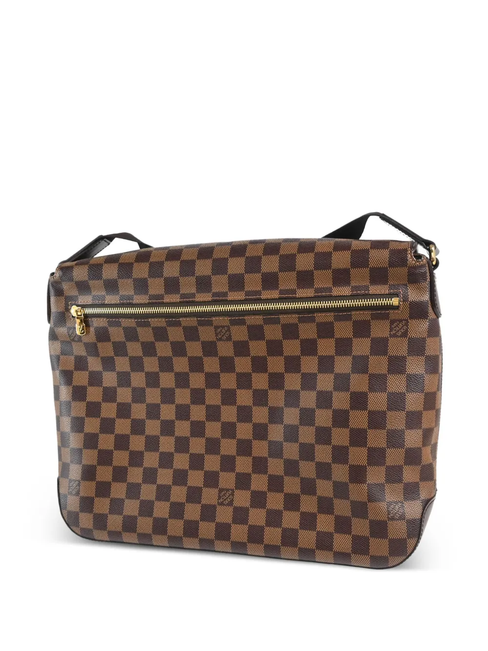 Louis Vuitton Pre-Owned 2008 Spencer laptoptas - Bruin