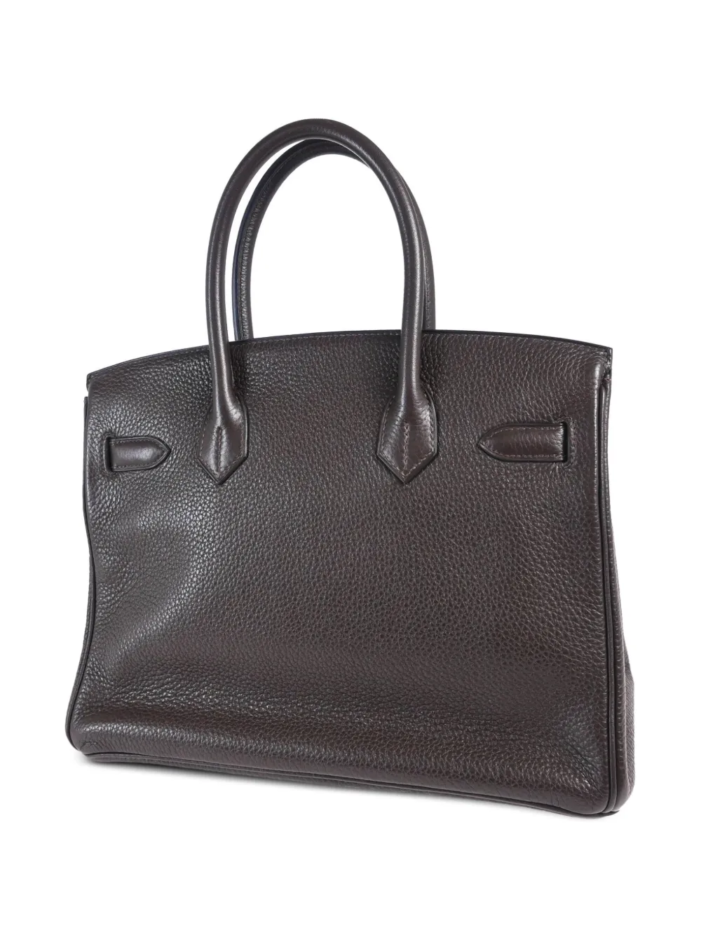 Hermès Pre-Owned 2012 Birkin 30 handtas - Bruin