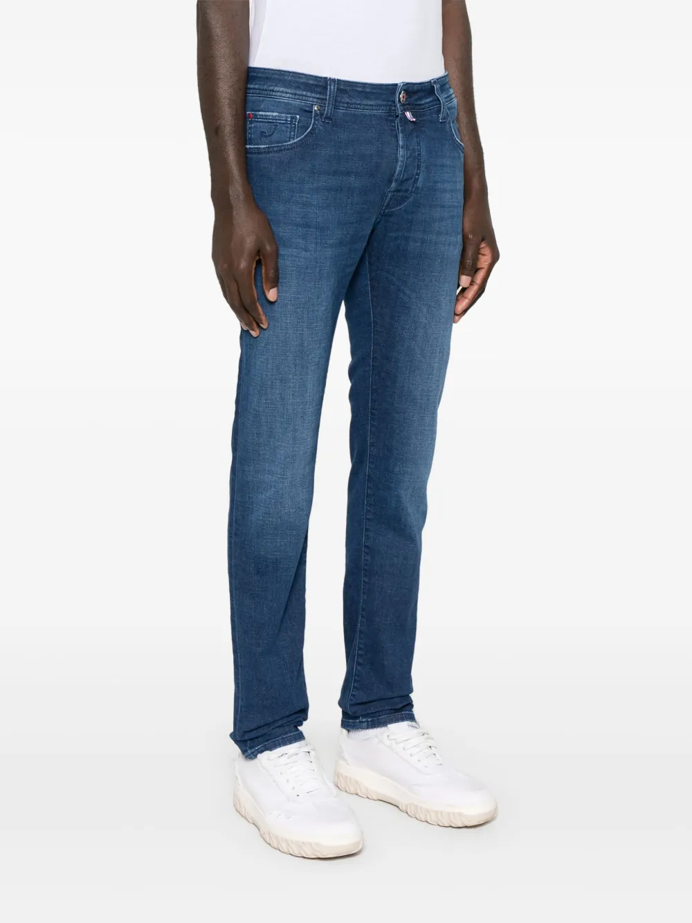 Jacob Cohën Nick jeans Blauw