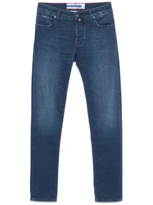 Jacob Cohën Slim-Fit Jeans for Men - FARFETCH Jacob Cohën Slim-Fit Jeans for Men - FARFETCH