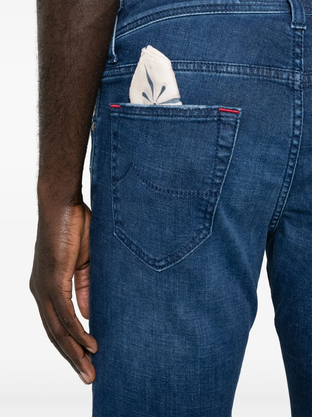 Jacob Cohën Nick jeans Blauw