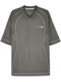 Alexander Wang short-sleeve T-shirt - Grey
