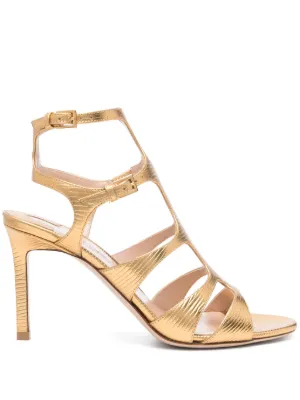 Saint Laurent(サンローラン) フラット サンダル SAINT LAURENT サンローラン フラットサンダル 652758 BDATT