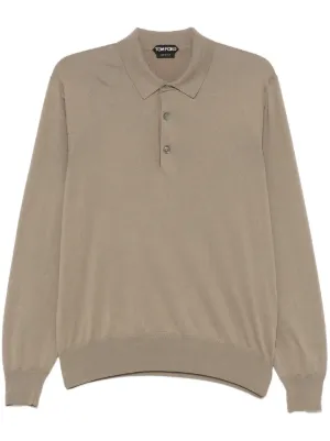 Tom Ford（トム・フォード）メンズ ポロシャツ - FARFETCH