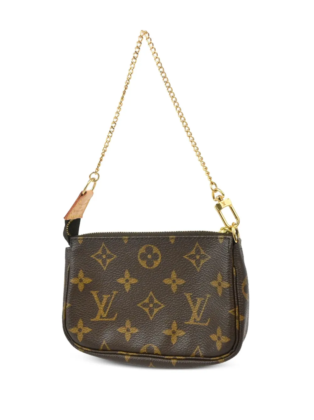 Louis Vuitton Pre-Owned 2006 Pochette Accessories clutch - Bruin