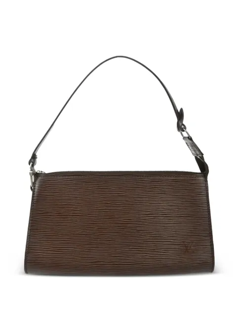 Louis Vuitton Pre-Owned 2001 포쉐트 악세수아 숄더 백