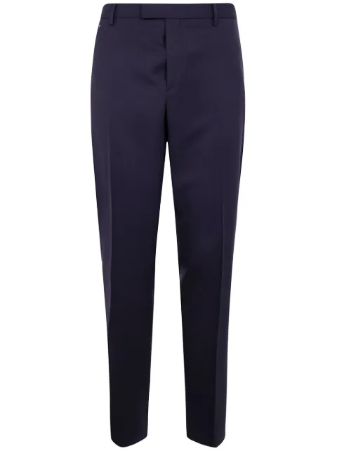 Paul Smith pantalones tapered con pinzas