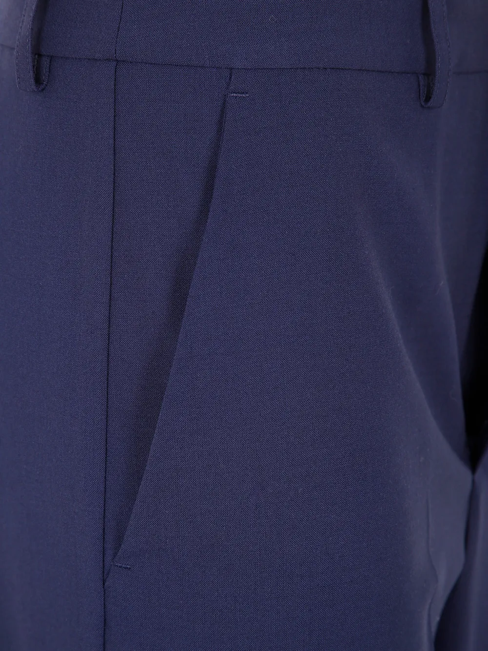 Semicouture Pantalon Blauw