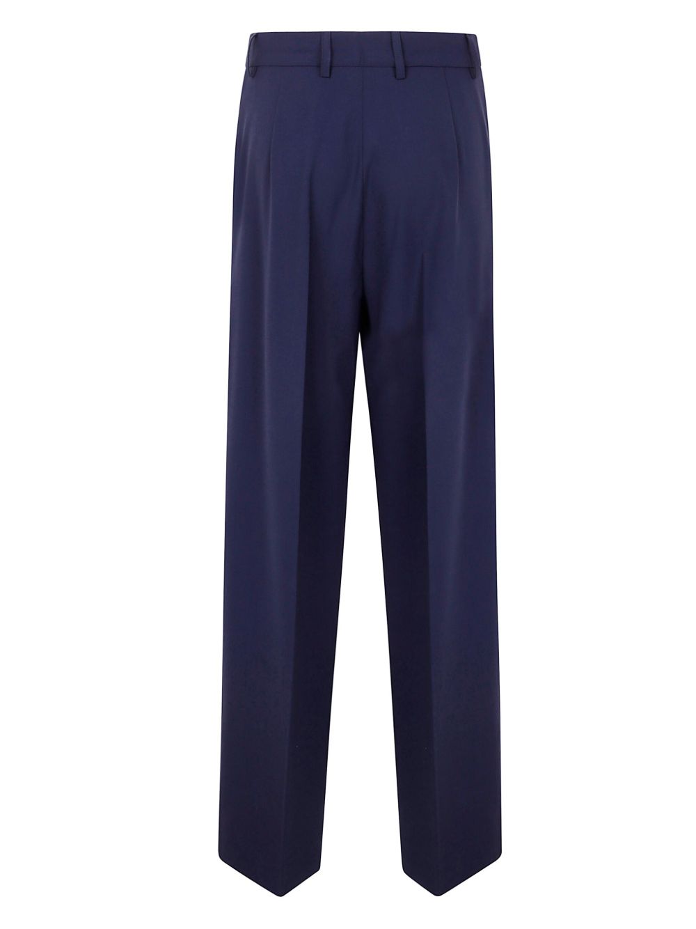 Semicouture tailored trousers - Blue