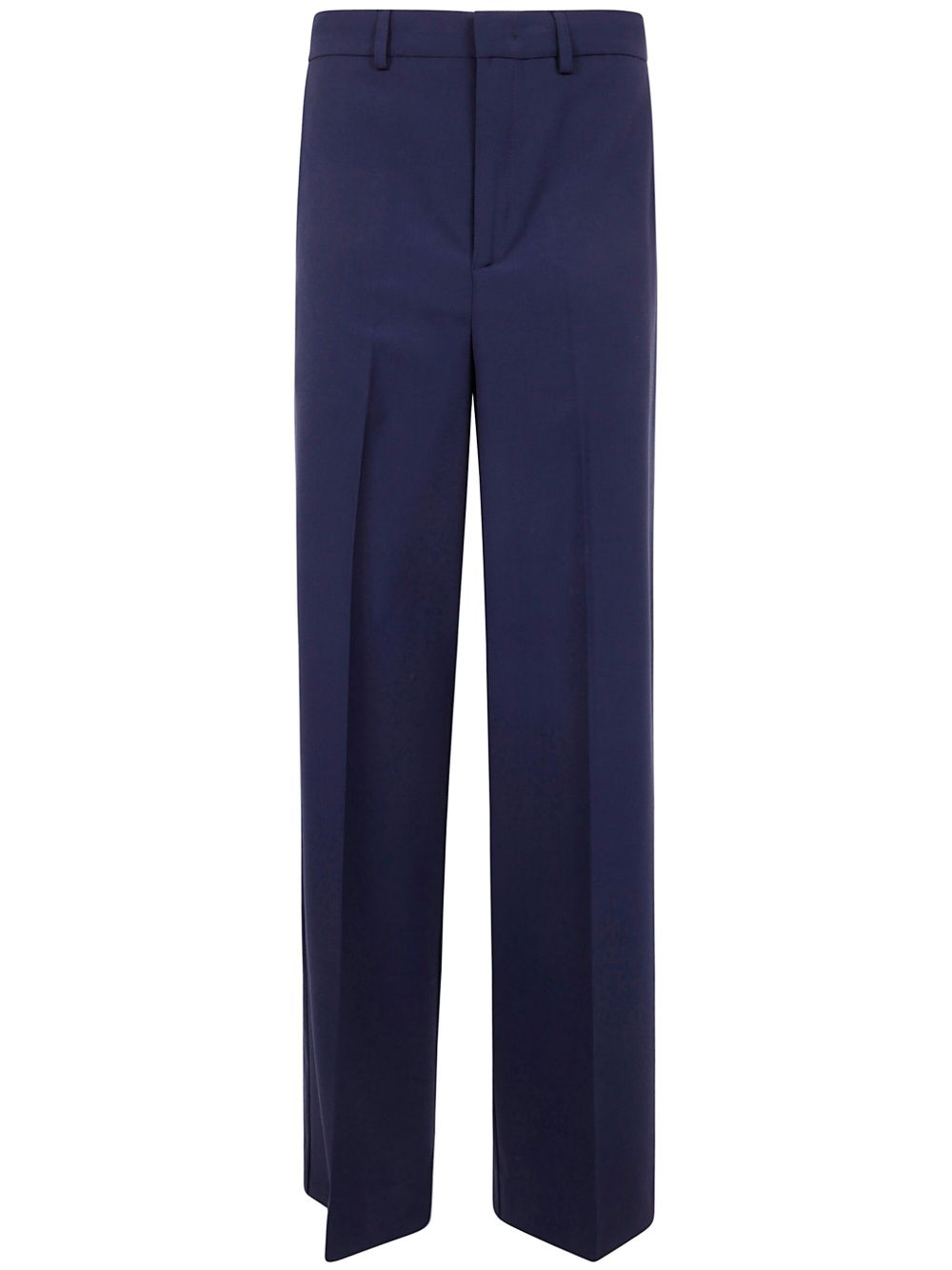 Semicouture tailored trousers - Blue