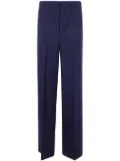 Semicouture tailored trousers - Blue