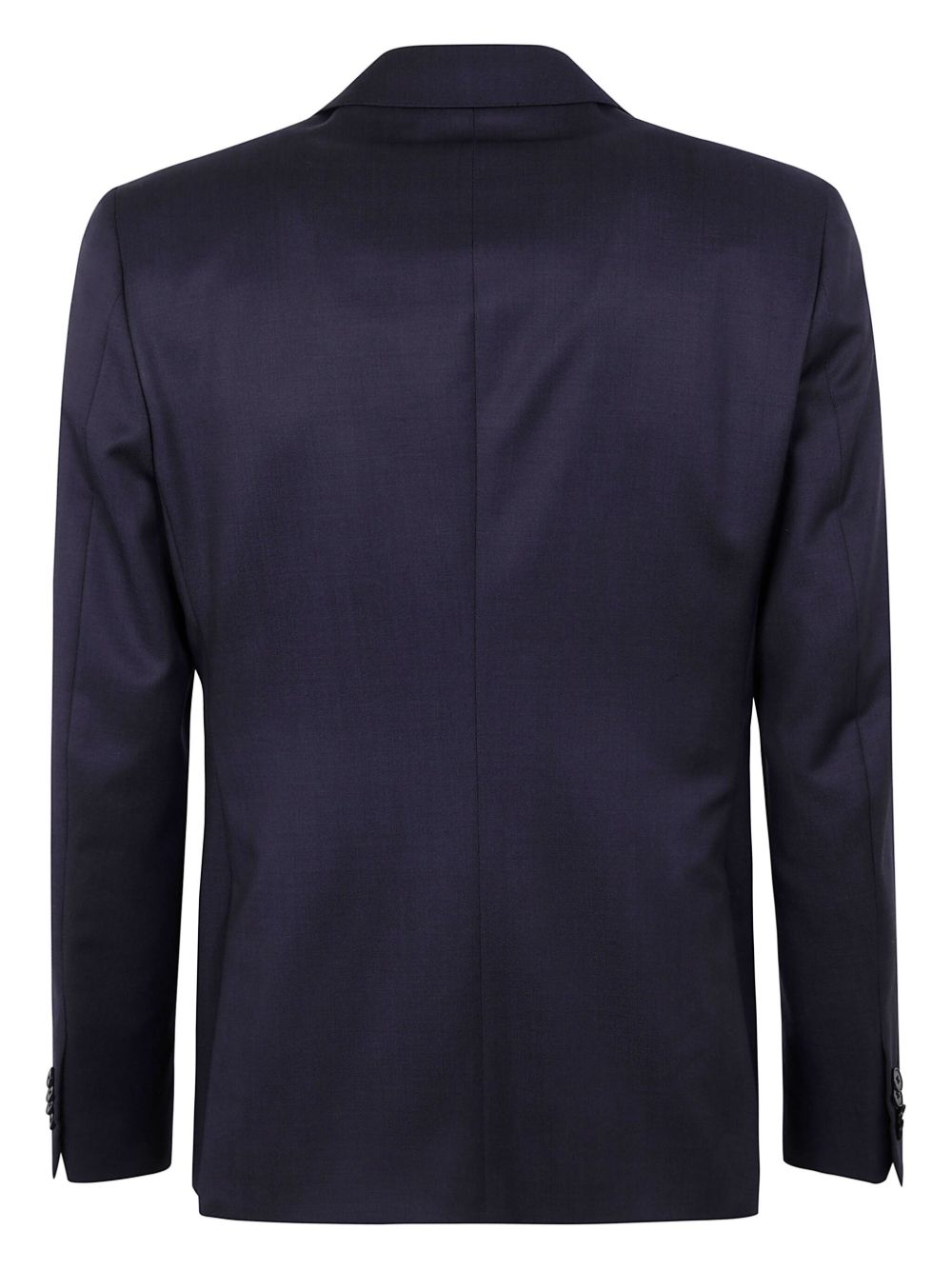 Zegna Marineblauwe blazer