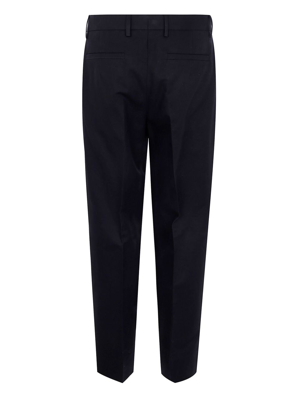 Zegna Pantalon - Zwart