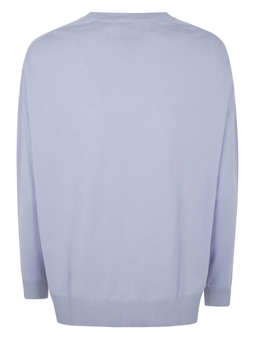 Semicouture Mylene sweater - Blauw