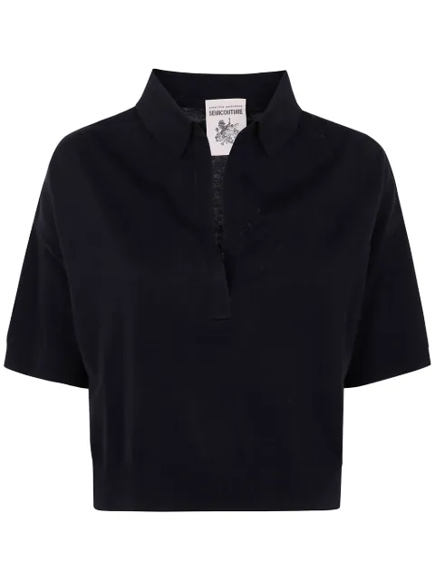 Semicouture Ambre polo shirt
