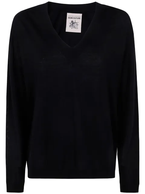 Semicouture Selena sweater