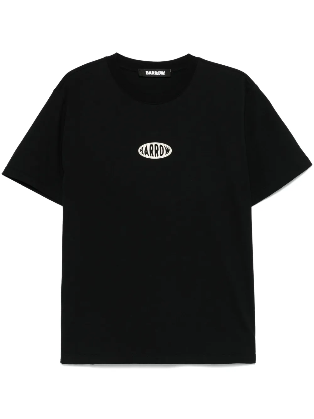 logo-print T-shirt