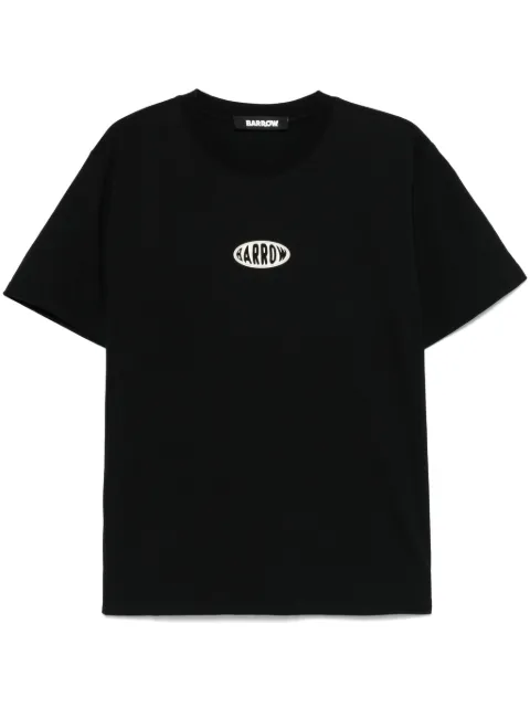 BARROW logo-print T-shirt
